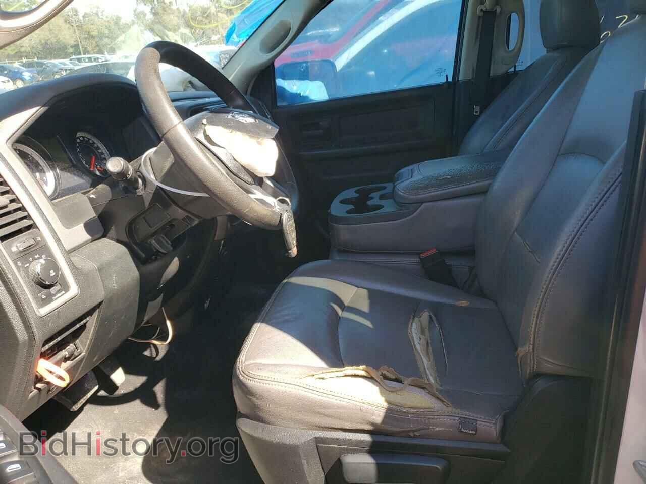 2015 RAM 1500 - VIN: 1C6RR6FT5FS542085 - Фото 7