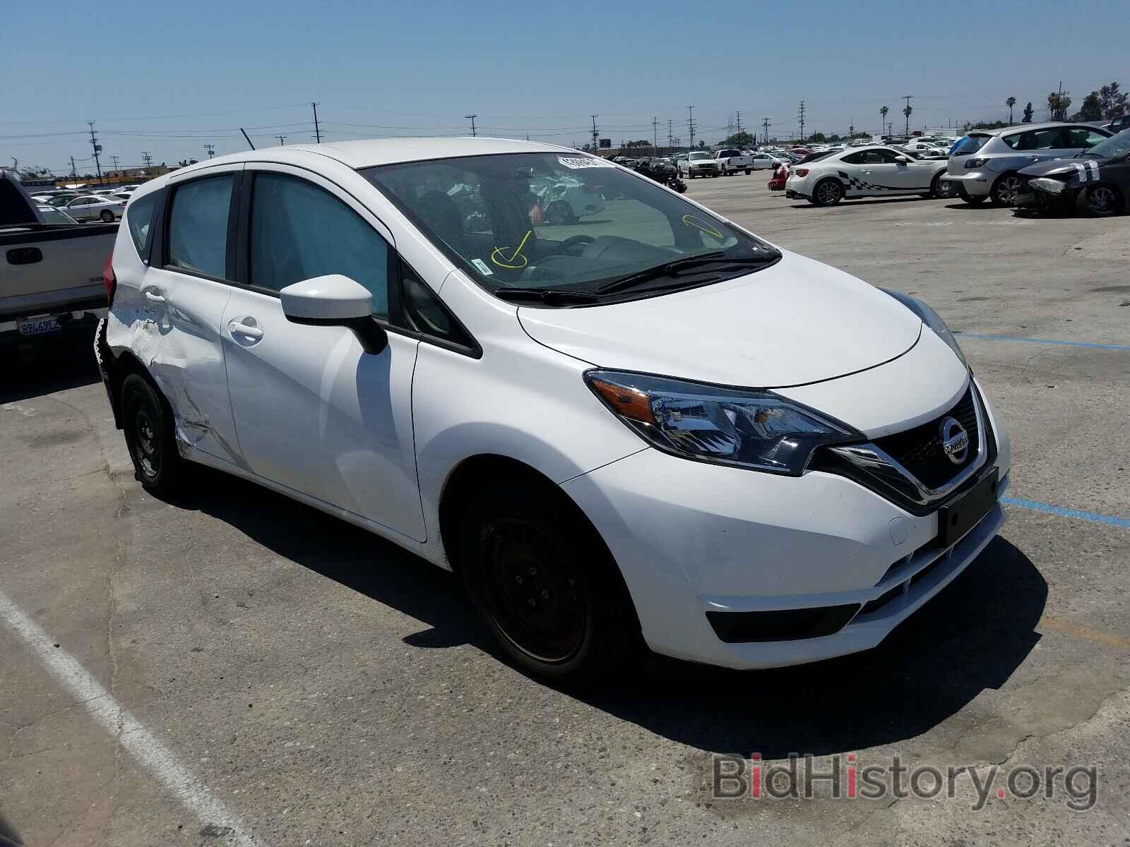 Photo 3N1CE2CP0JL364350 - NISSAN VERSA 2018