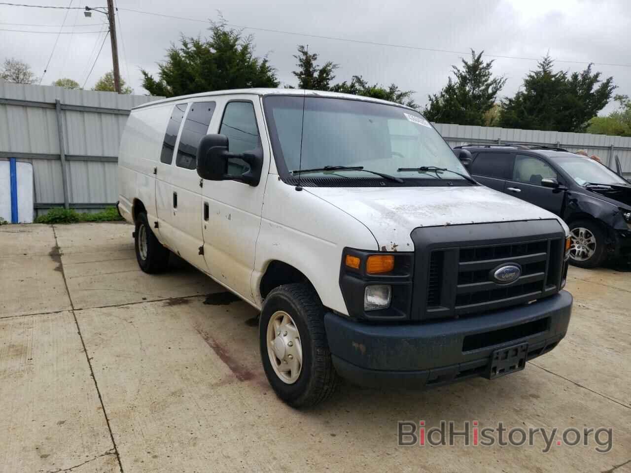 Photo 1FTNS24L08DB13886 - FORD ECONOLINE 2008