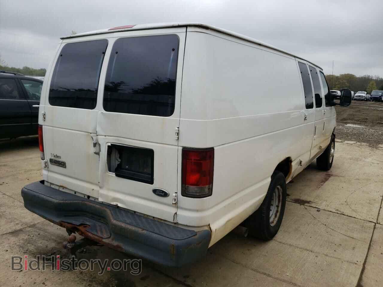 2008 FORD ECONOLINE - VIN: 1FTNS24L08DB13886 - Фото 4