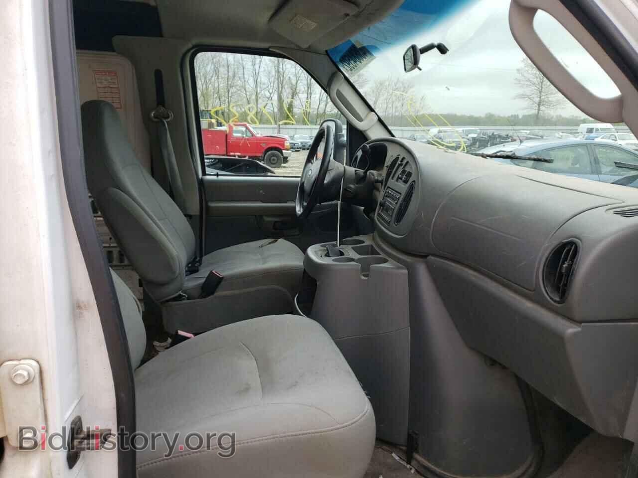 2008 FORD ECONOLINE - VIN: 1FTNS24L08DB13886 - Фото 5