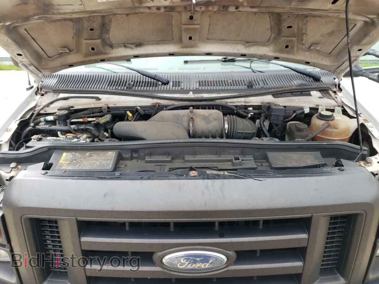 2008 FORD ECONOLINE - VIN: 1FTNS24L08DB13886 - Фото 7