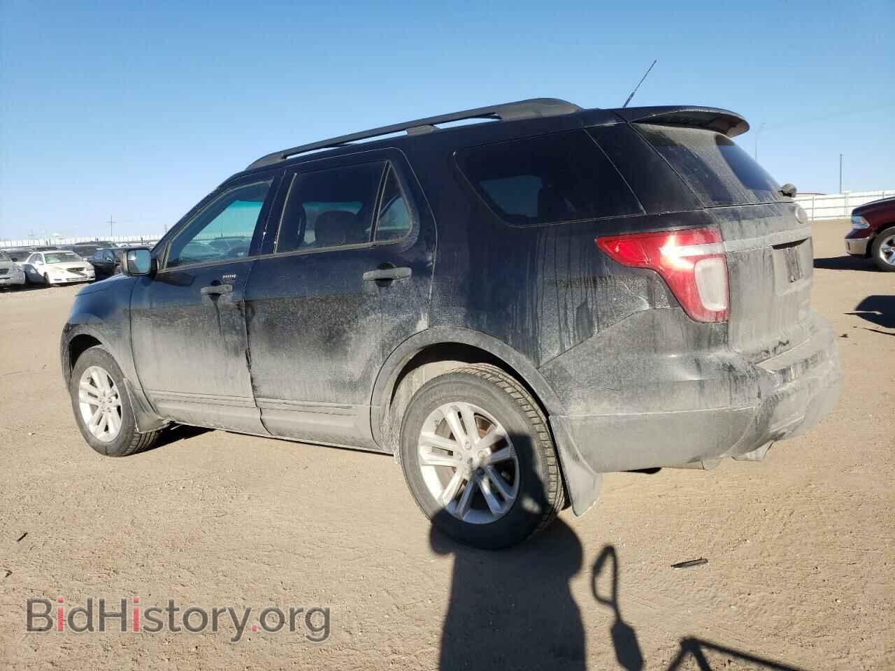 2015 FORD EXPLORER - VIN: 1FM5K8B89FGA69444 - Фото 2