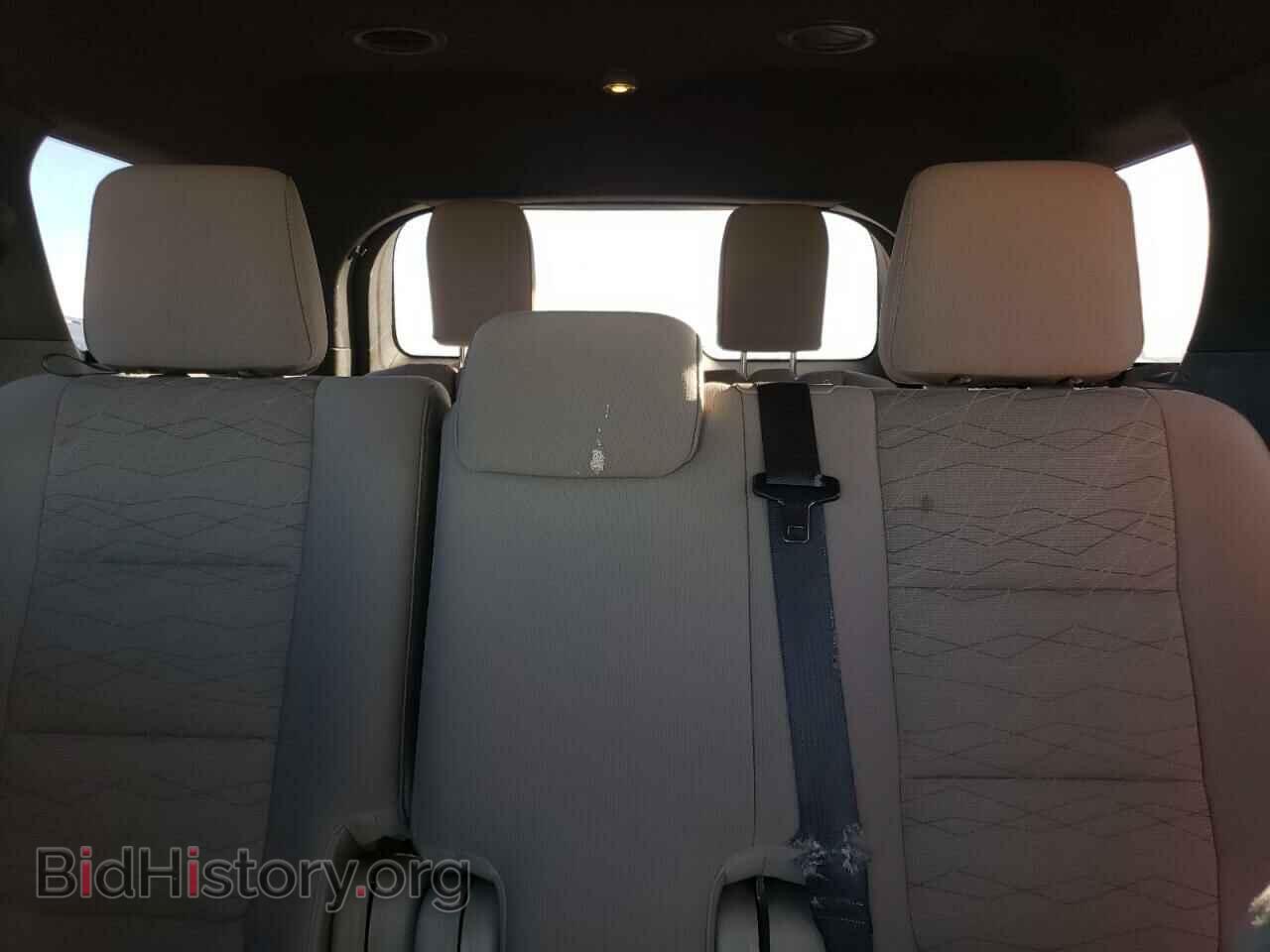 2015 FORD EXPLORER - VIN: 1FM5K8B89FGA69444 - Фото 10