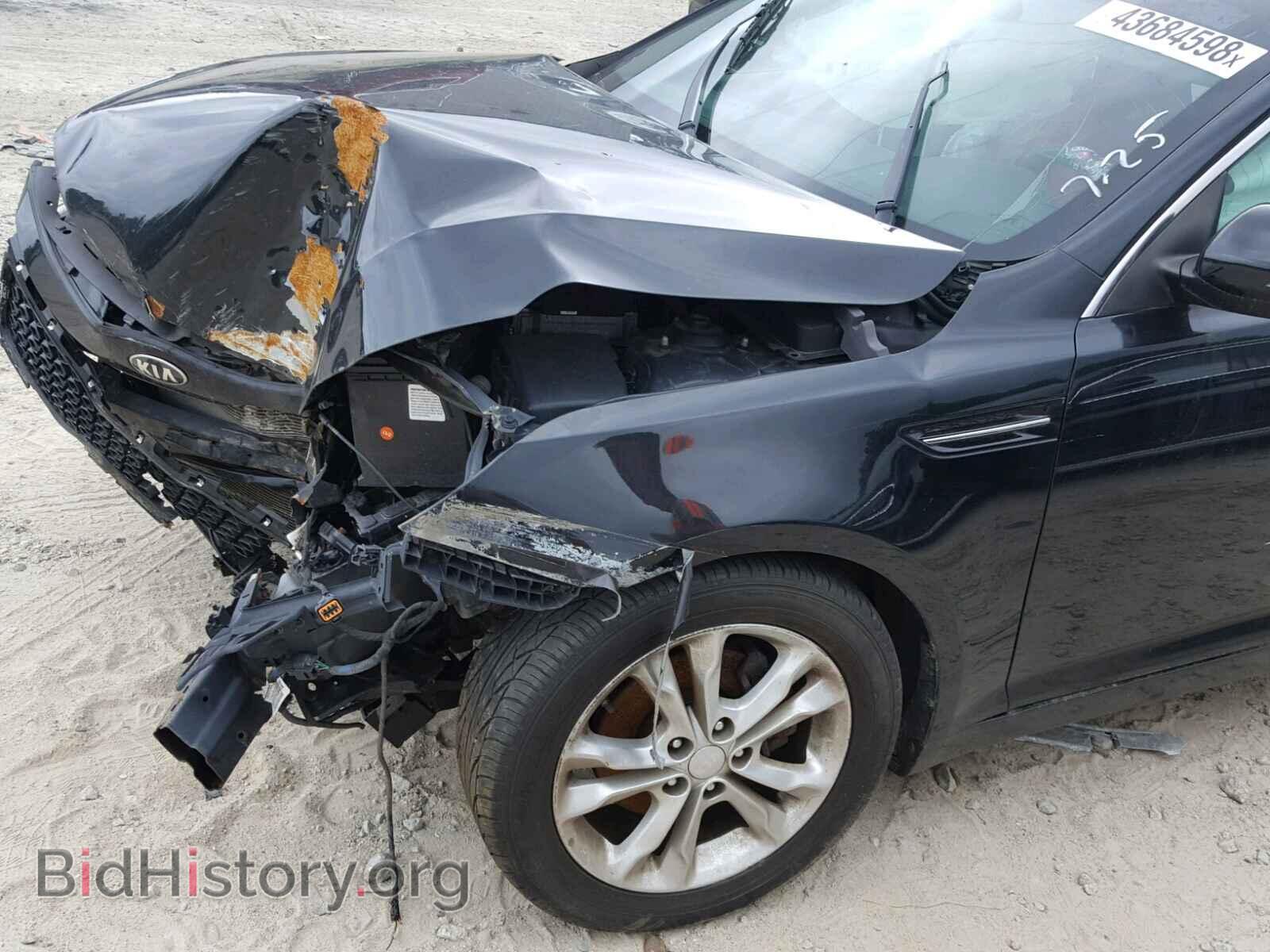 2013 KIA OPTIMA - VIN: 5XXGM4A72DG206494 - Фото 9