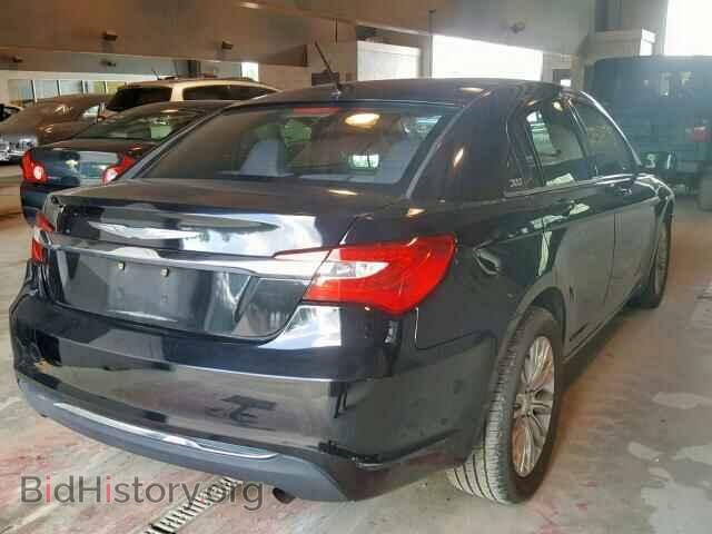 2012 CHRYSLER 200 - VIN: 1C3CCBAB3CN256922 - Фото 4