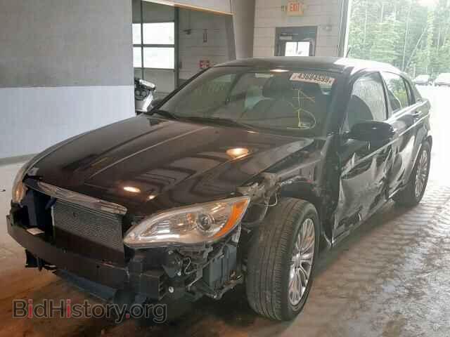 2012 CHRYSLER 200 - VIN: 1C3CCBAB3CN256922 - Фото 9