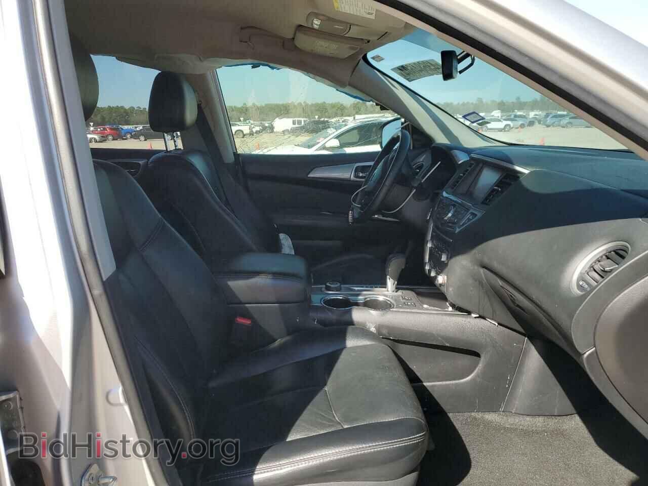 2019 NISSAN PATHFINDER - VIN: 5N1DR2MM1KC613774 - Фото 7