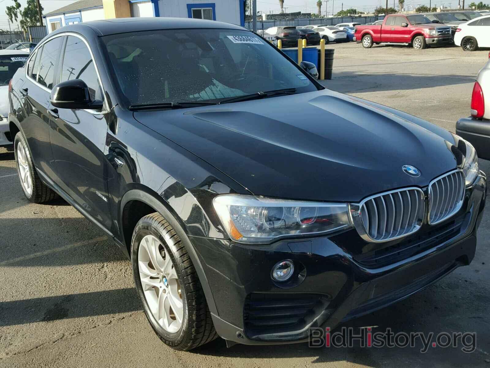 Photo 5UXXW3C58G0R19114 - BMW X4 2016