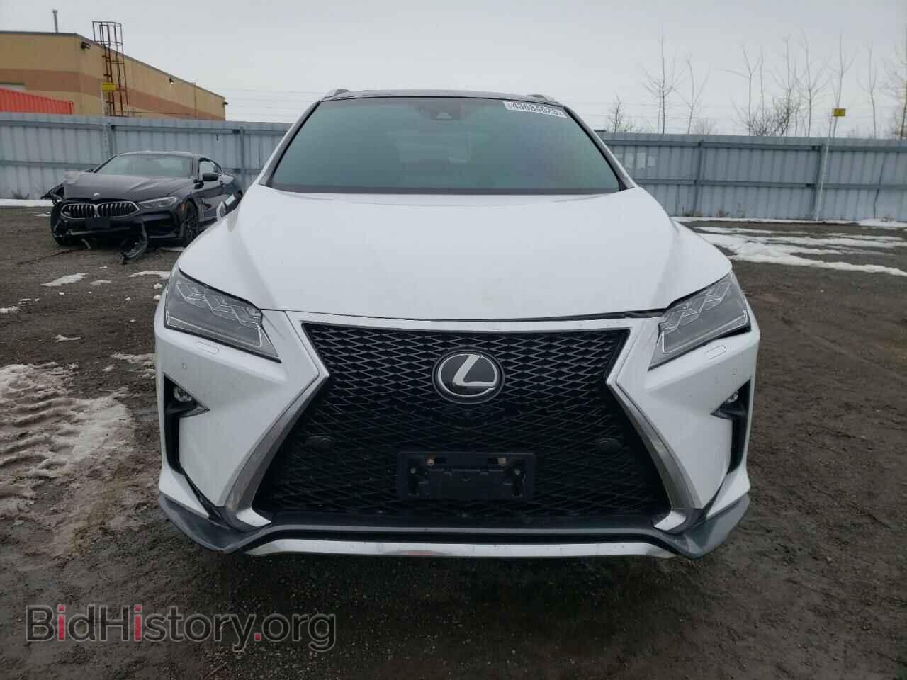 2019 LEXUS RX350 - VIN: 2T2BZMCA1KC169703 - Фото 5