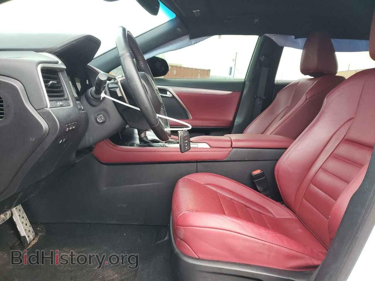 2019 LEXUS RX350 - VIN: 2T2BZMCA1KC169703 - Фото 7