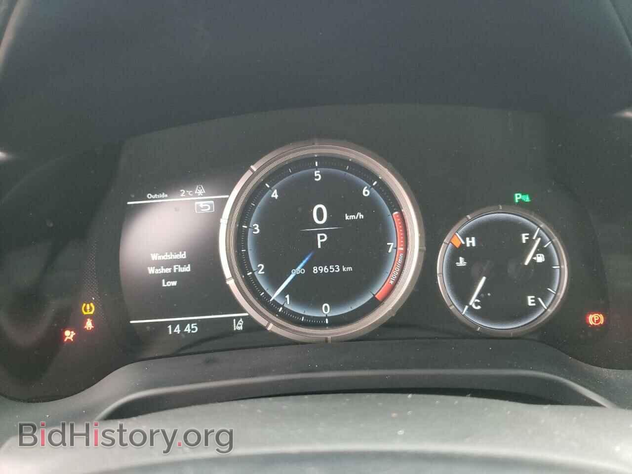 2019 LEXUS RX350 - VIN: 2T2BZMCA1KC169703 - Фото 9