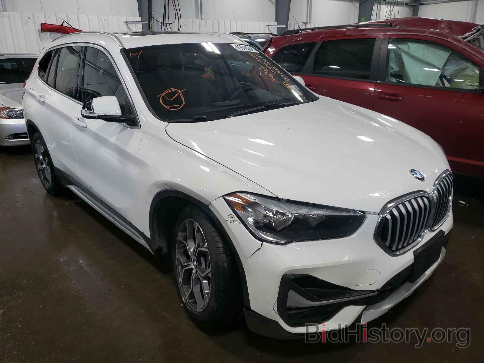 Photo WBXJG9C0XL5R30028 - BMW X1 2020