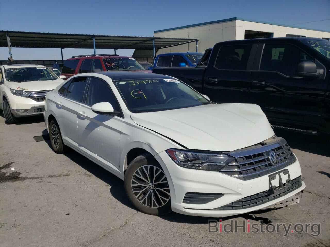 Photo 3VWC57BU4KM017680 - VOLKSWAGEN JETTA 2019