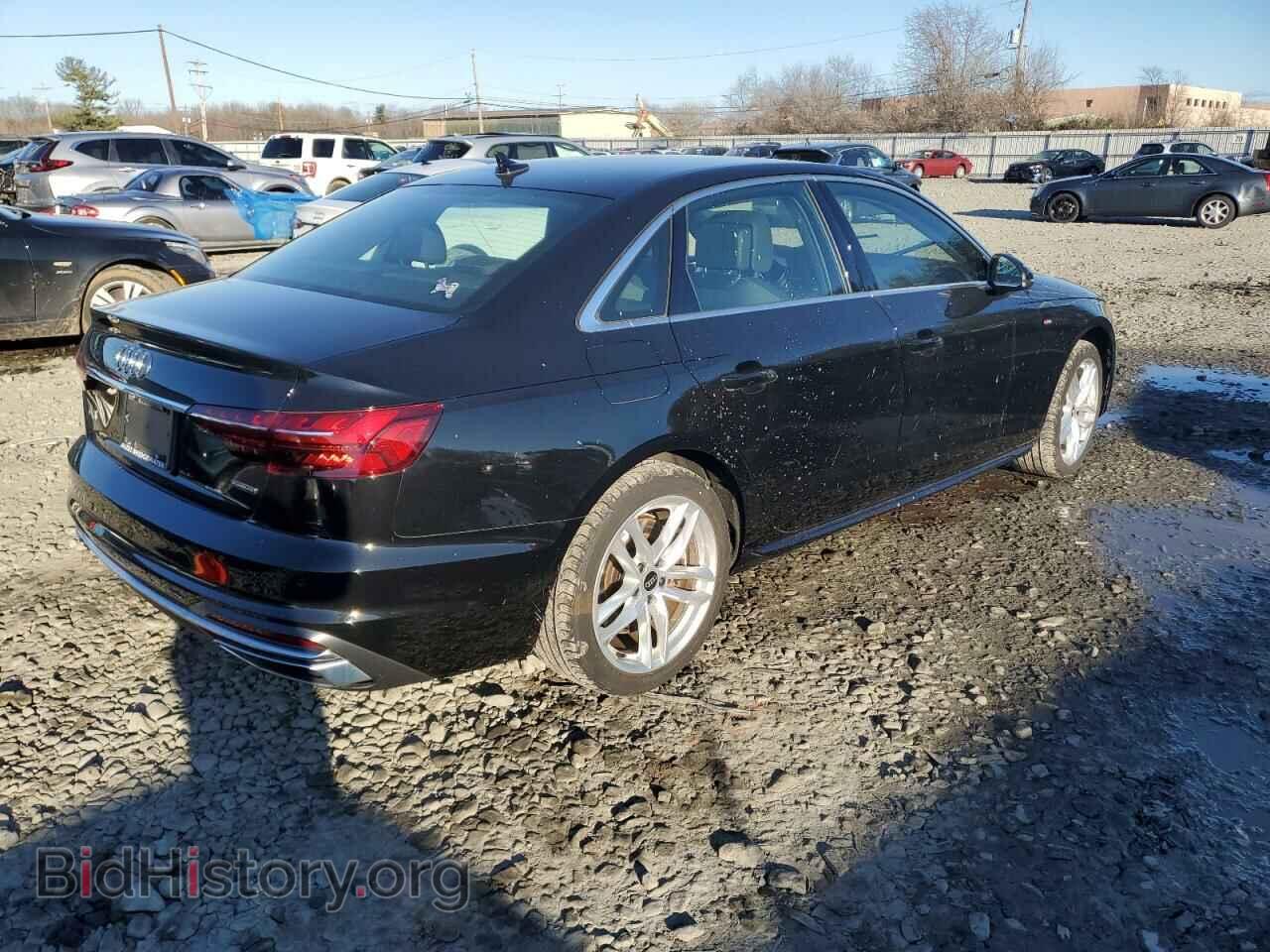 2021 AUDI A4 - VIN: WAUEAAF43MA070897 - Photo 3