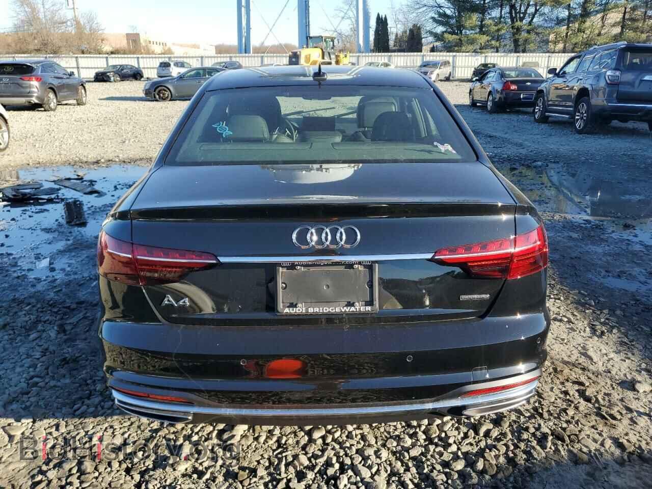 2021 AUDI A4 - VIN: WAUEAAF43MA070897 - Photo 6