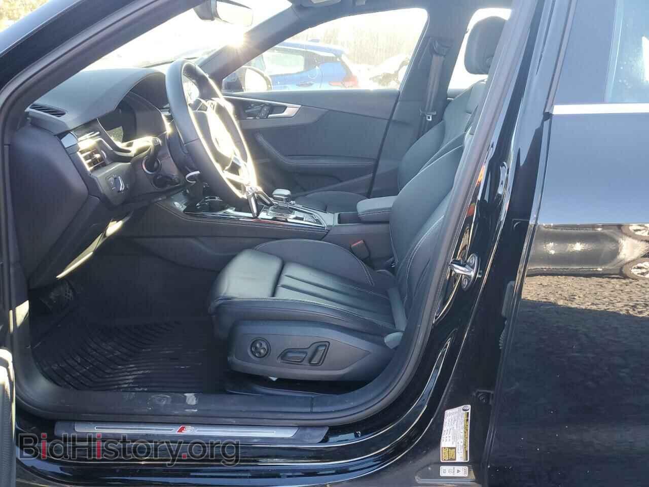 2021 AUDI A4 - VIN: WAUEAAF43MA070897 - Photo 7