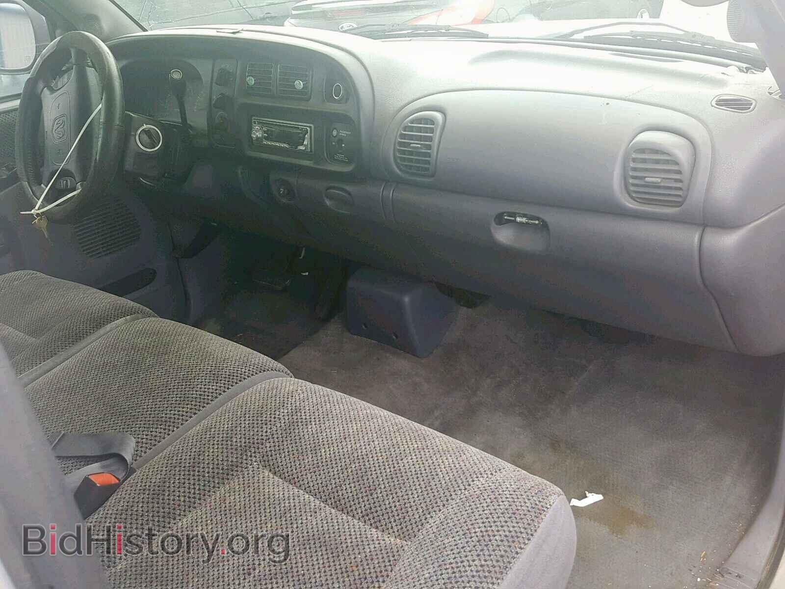 1998 DODGE RAM 1500 - VIN: 1B7HC16Y4WS630145 - Фото 9