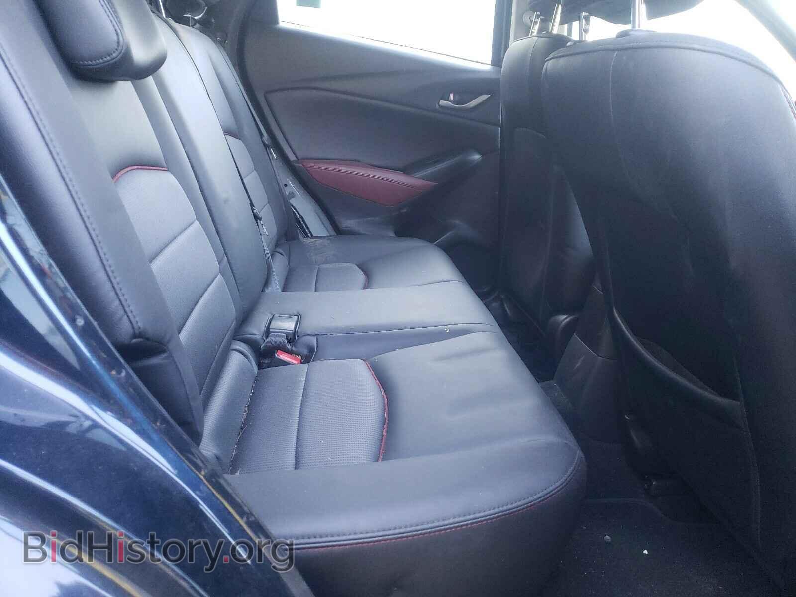2017 MAZDA CX-3 - VIN: JM1DKFC78H0141109 - Фото 6