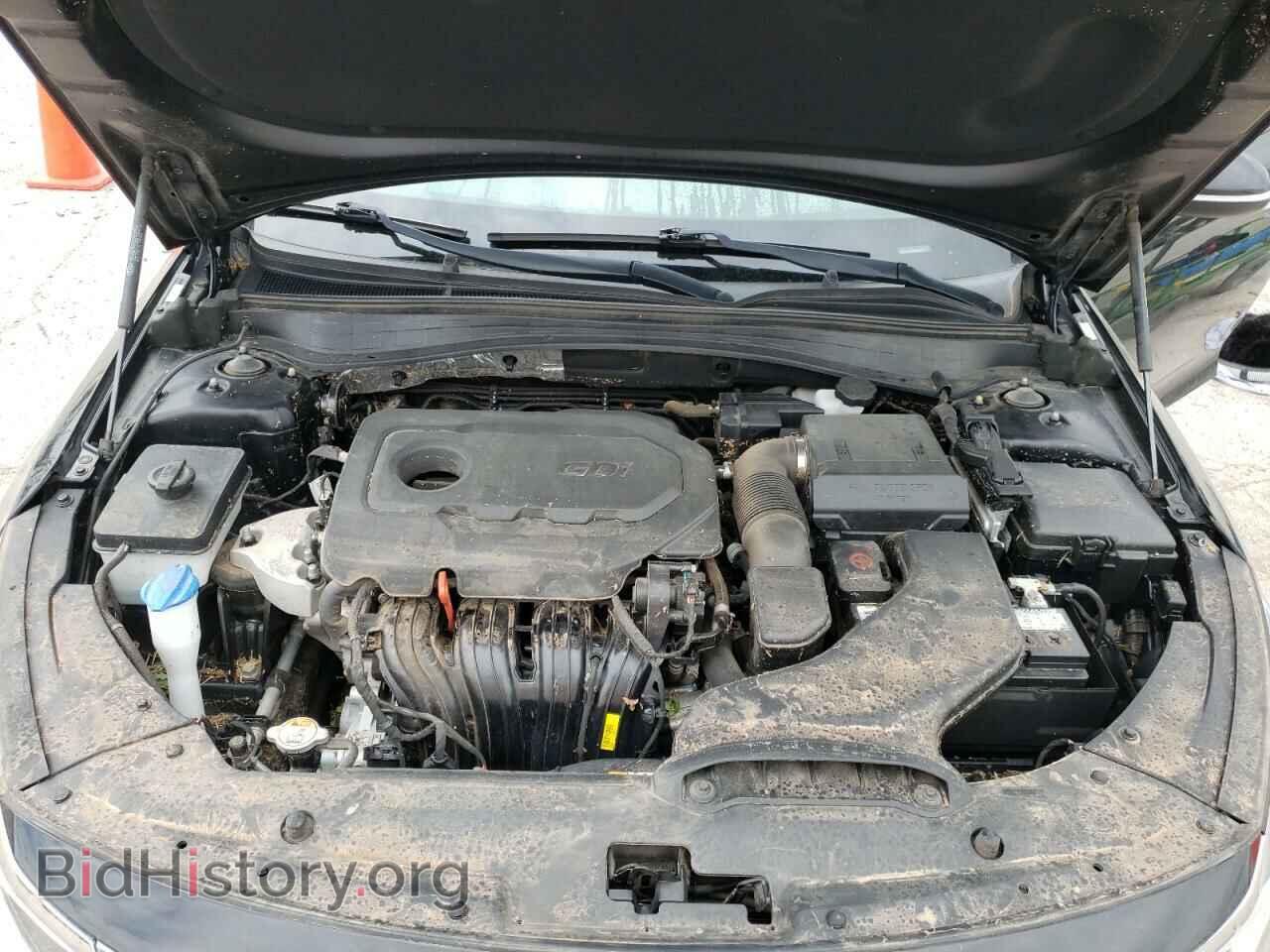 2018 KIA OPTIMA - VIN: 5XXGT4L32JG185137 - Фото 7
