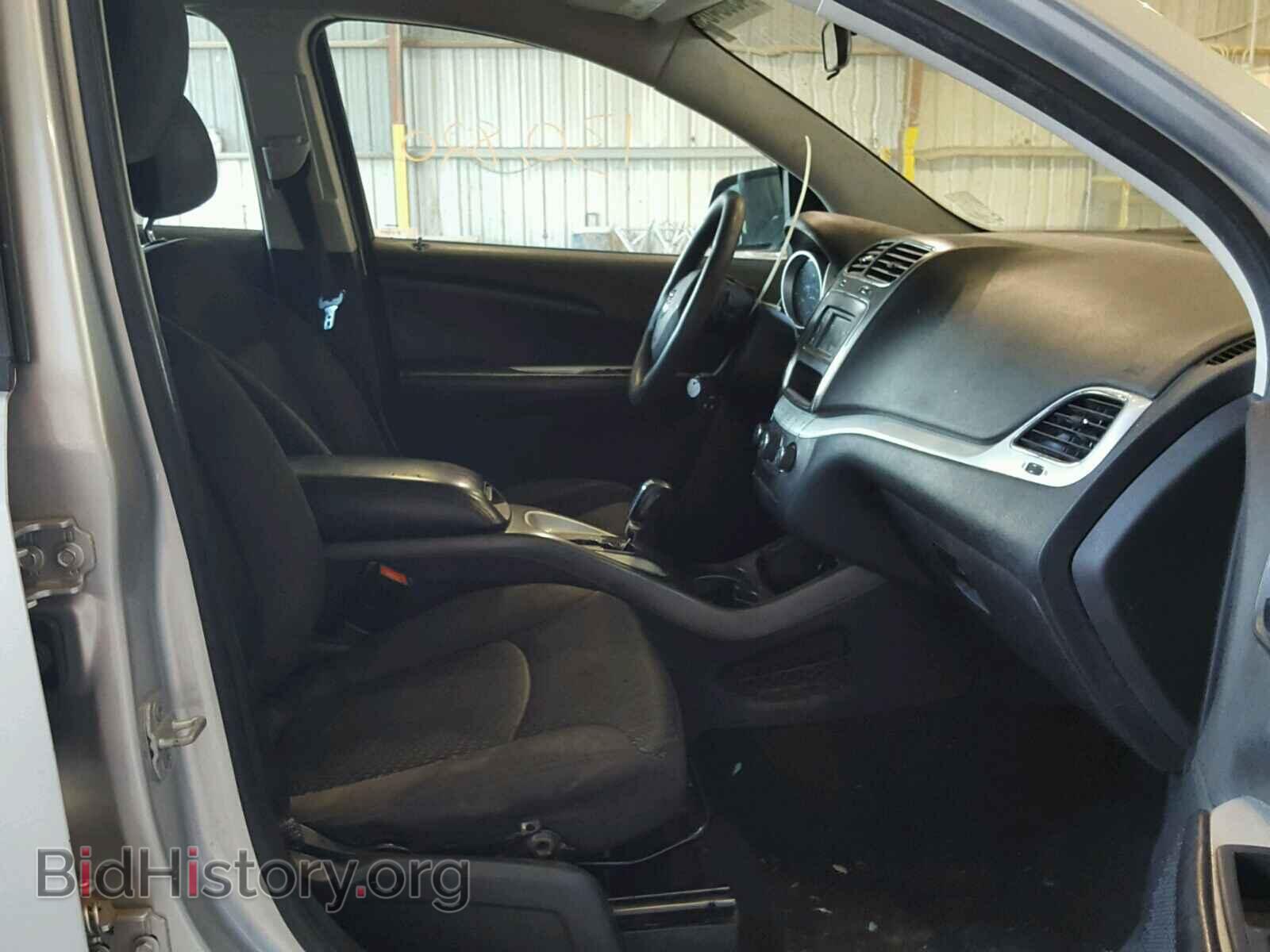 2014 DODGE JOURNEY SE - VIN: 3C4PDCAB9ET101312 - Фото 5