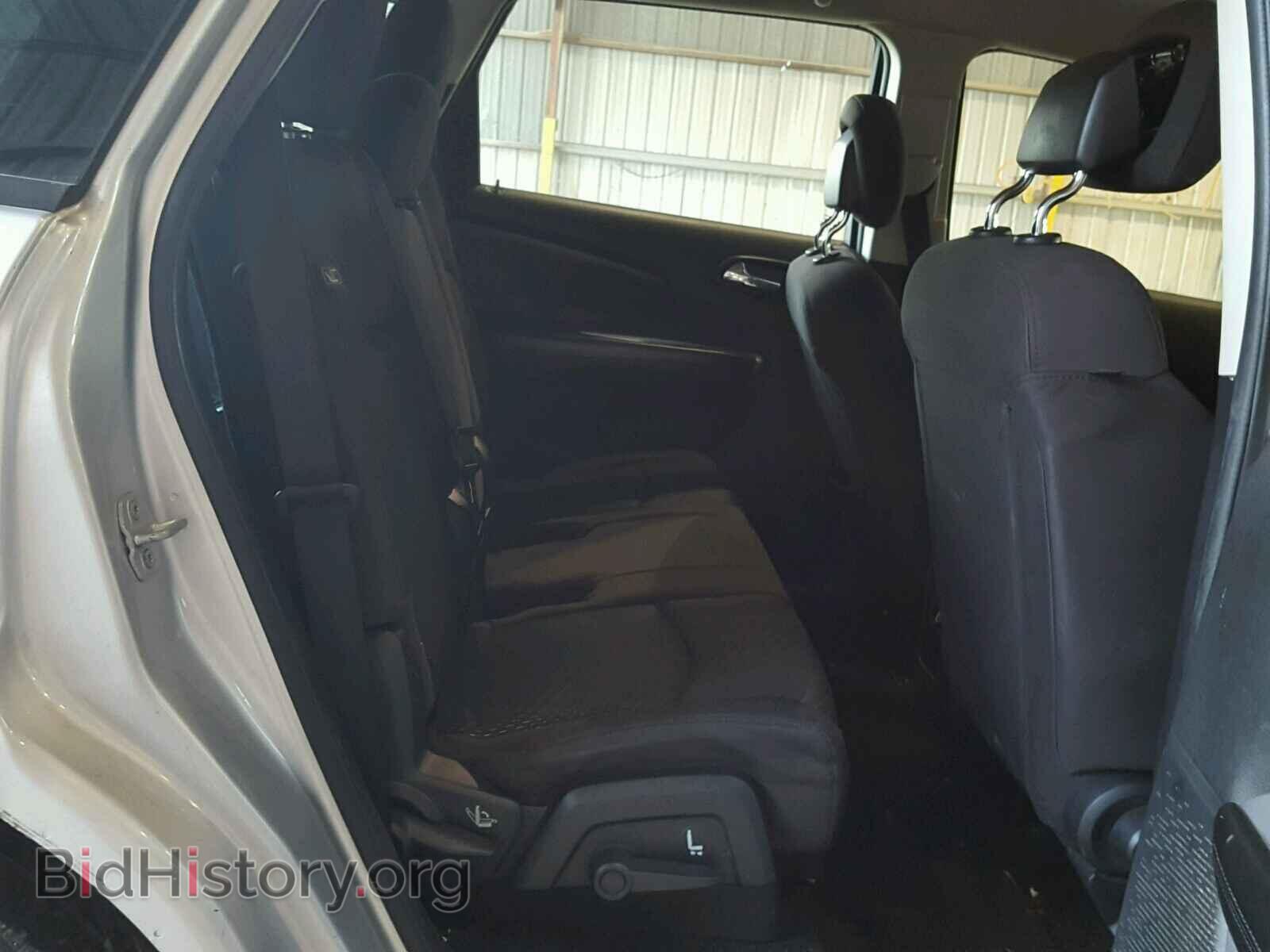 2014 DODGE JOURNEY SE - VIN: 3C4PDCAB9ET101312 - Фото 6