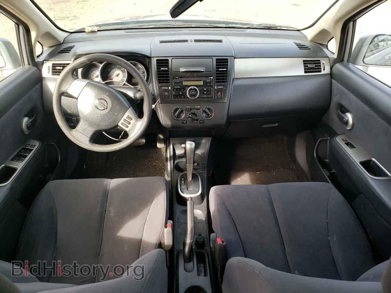 2008 NISSAN VERSA - VIN: 3N1BC13E68L399186 - Фото 8