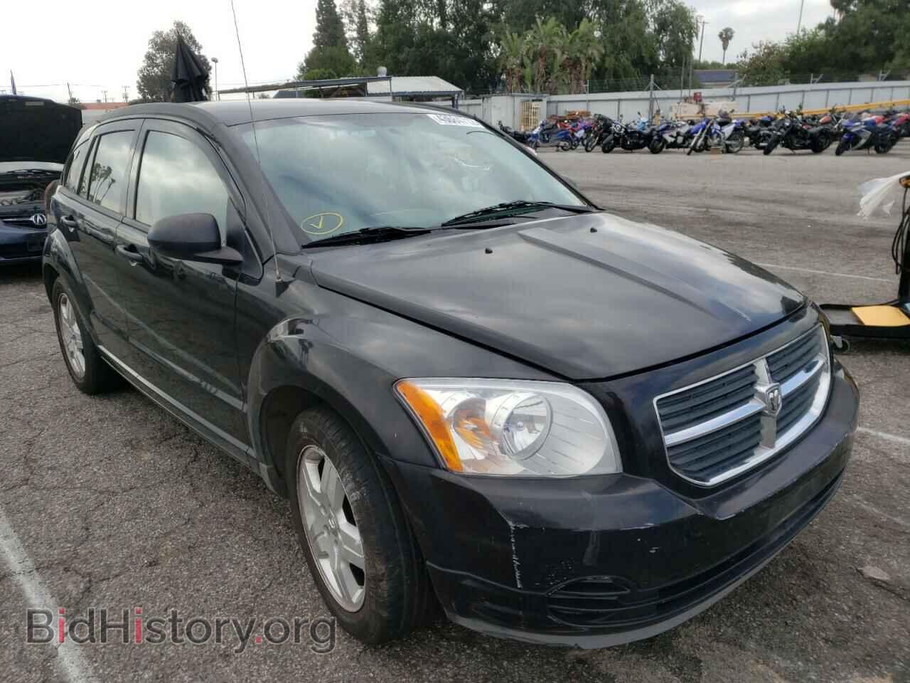 Photo 1B3HB48C29D104693 - DODGE CALIBER 2009