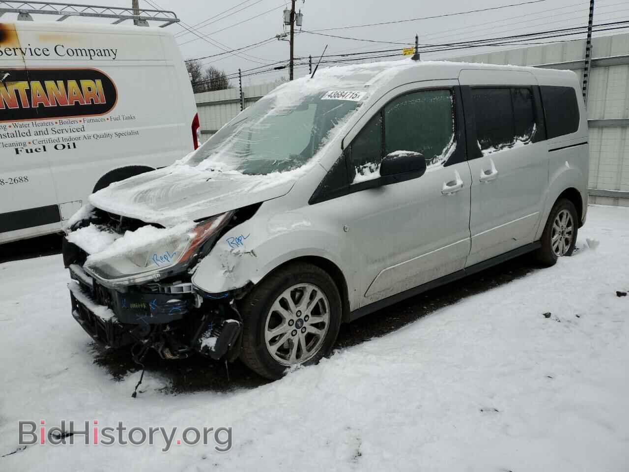 Фотография NM0GS9F21K1416199 - FORD TRANSIT 2019