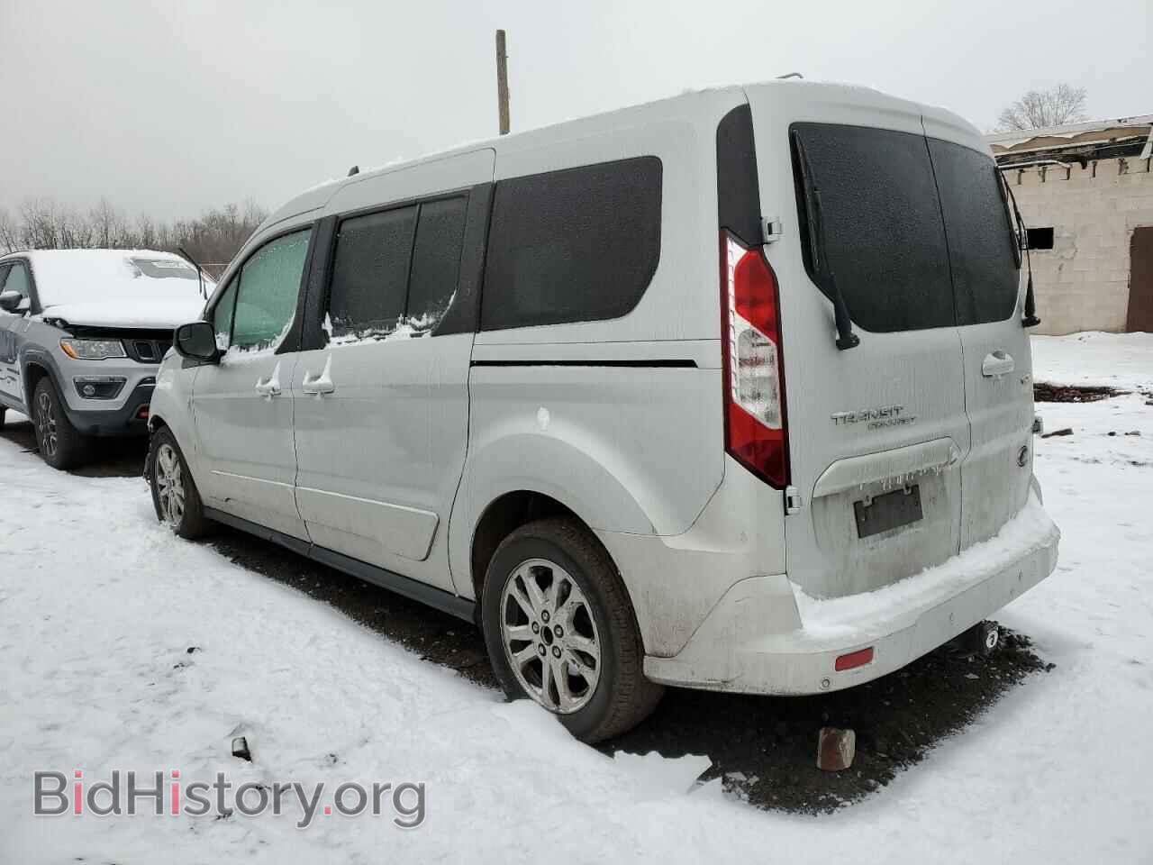 2019 FORD TRANSIT - VIN: NM0GS9F21K1416199 - Фото 2