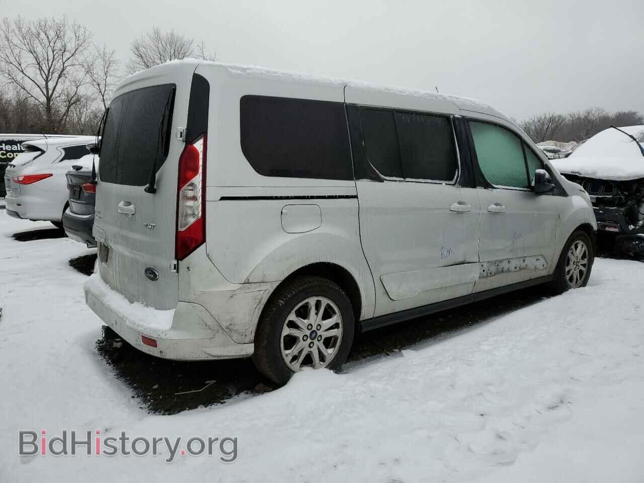2019 FORD TRANSIT - VIN: NM0GS9F21K1416199 - Фото 3