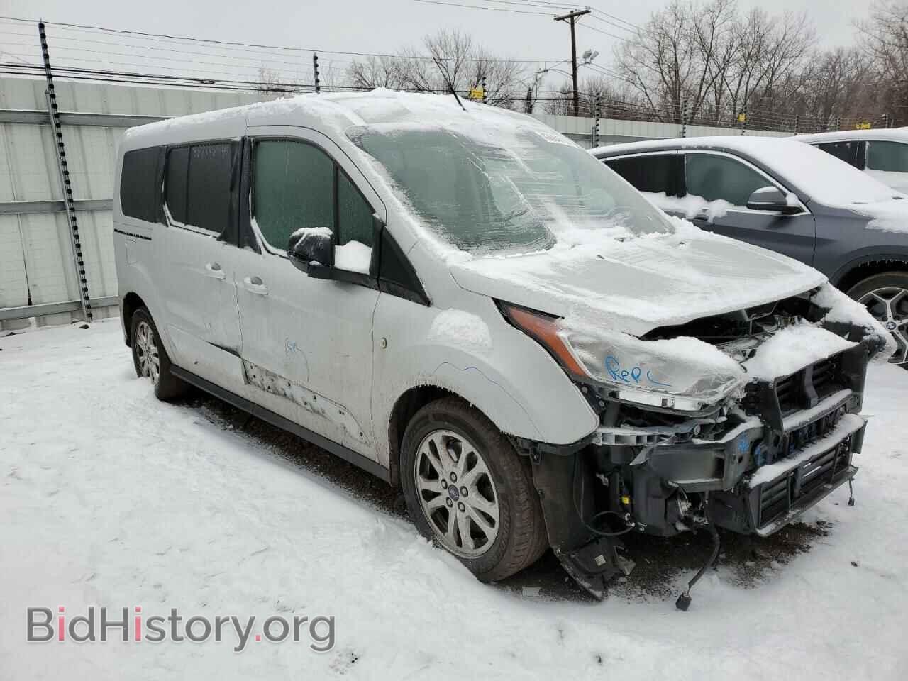 2019 FORD TRANSIT - VIN: NM0GS9F21K1416199 - Фото 4