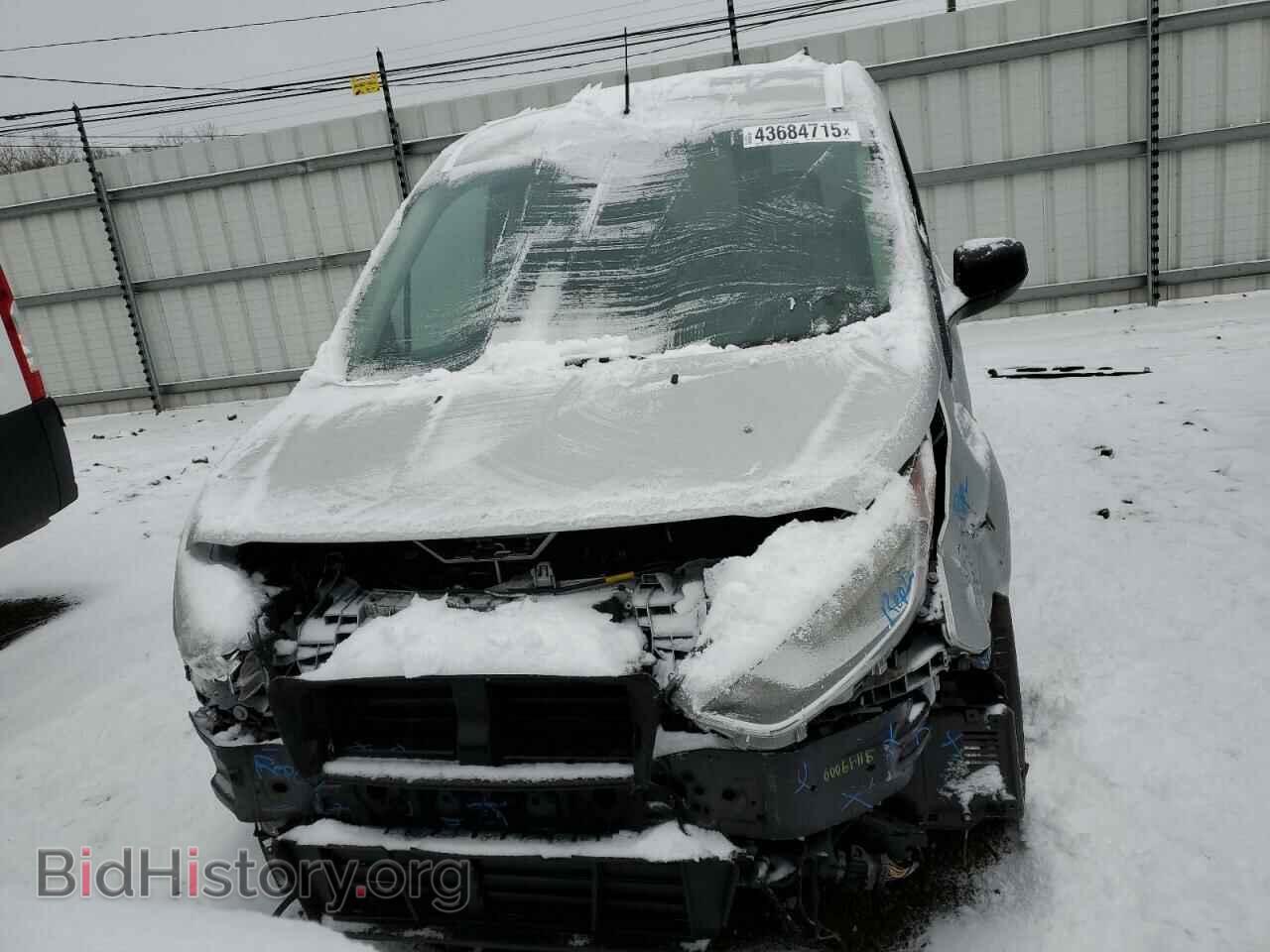 2019 FORD TRANSIT - VIN: NM0GS9F21K1416199 - Фото 5
