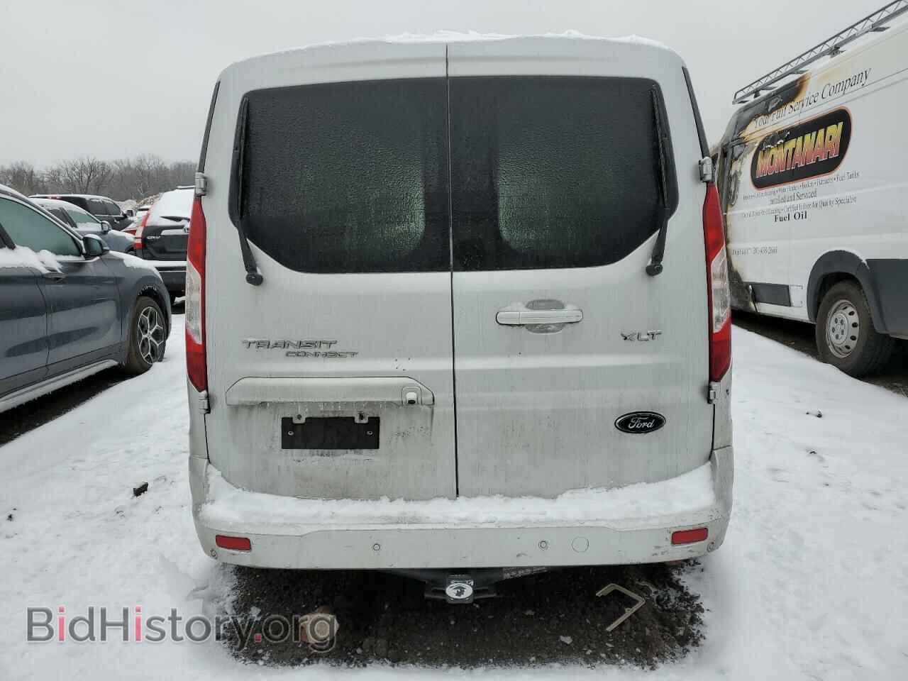2019 FORD TRANSIT - VIN: NM0GS9F21K1416199 - Фото 6