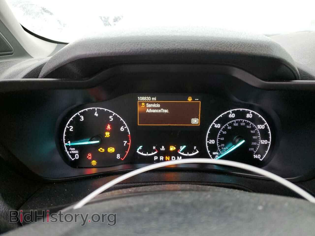 2019 FORD TRANSIT - VIN: NM0GS9F21K1416199 - Фото 9