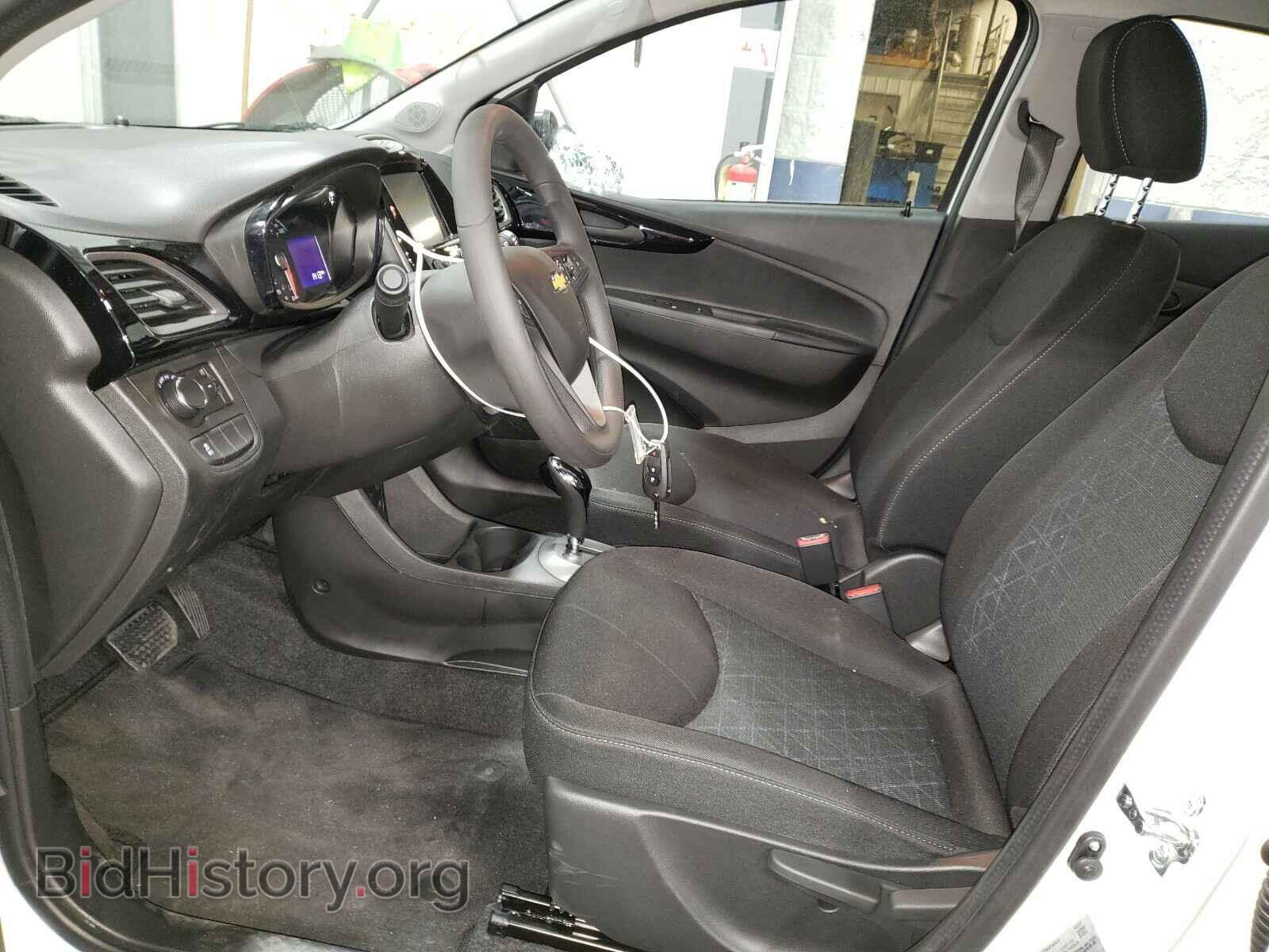 2021 CHEVROLET SPARK - VIN: KL8CD6SA9MC751167 - Фото 5