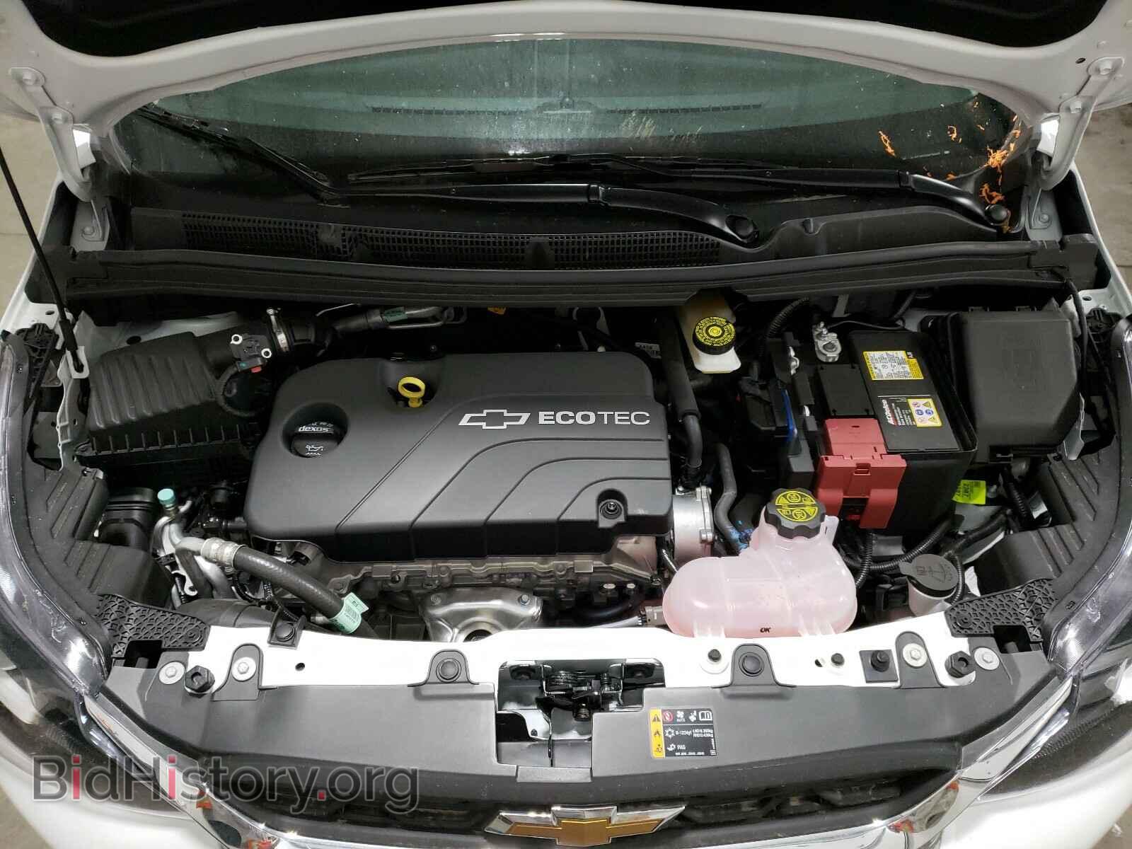 2021 CHEVROLET SPARK - VIN: KL8CD6SA9MC751167 - Фото 7