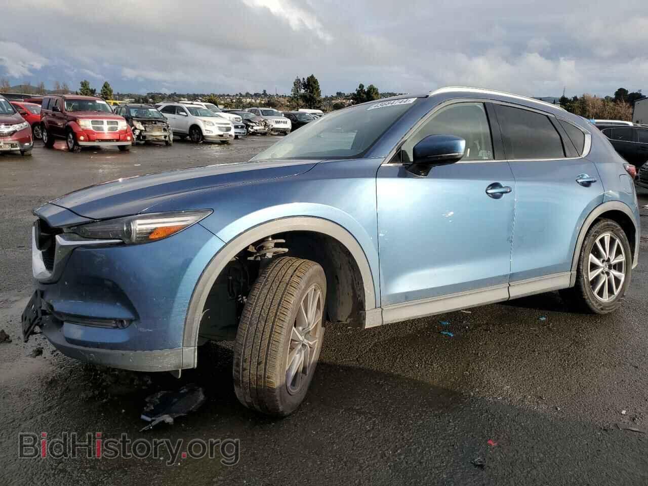 Photo JM3KFBDM3J0337299 - MAZDA CX-5 2018