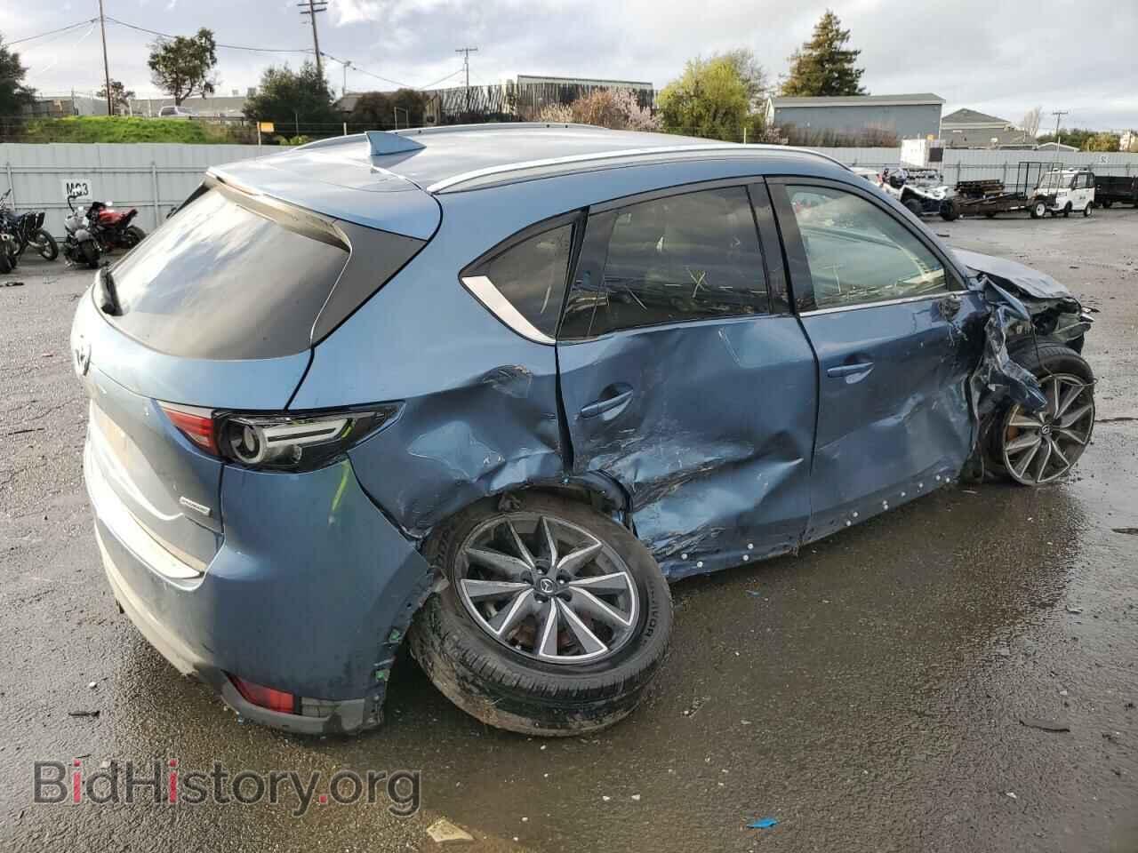 2018 MAZDA CX-5 - VIN: JM3KFBDM3J0337299 - Фото 3