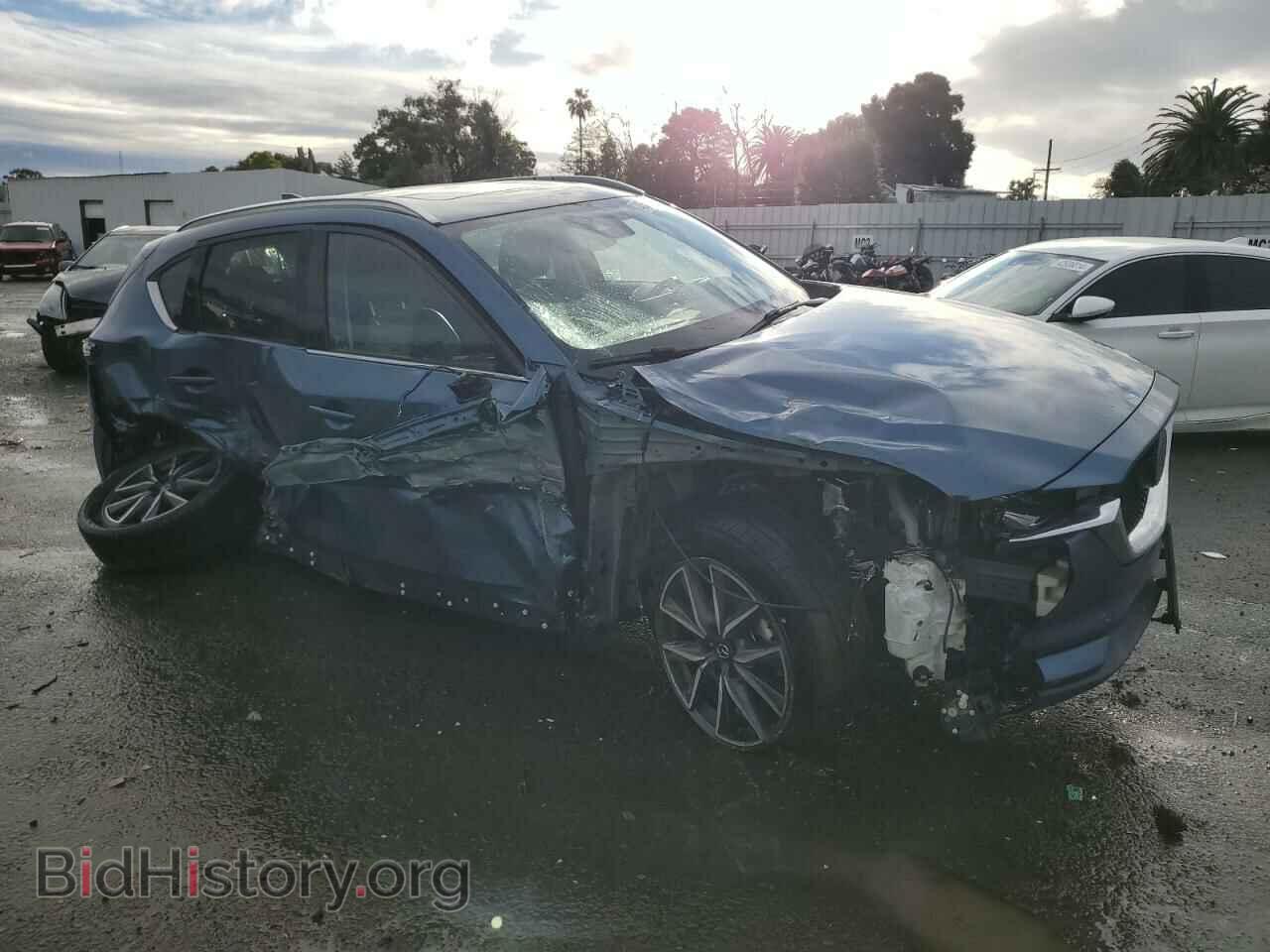 2018 MAZDA CX-5 - VIN: JM3KFBDM3J0337299 - Фото 4