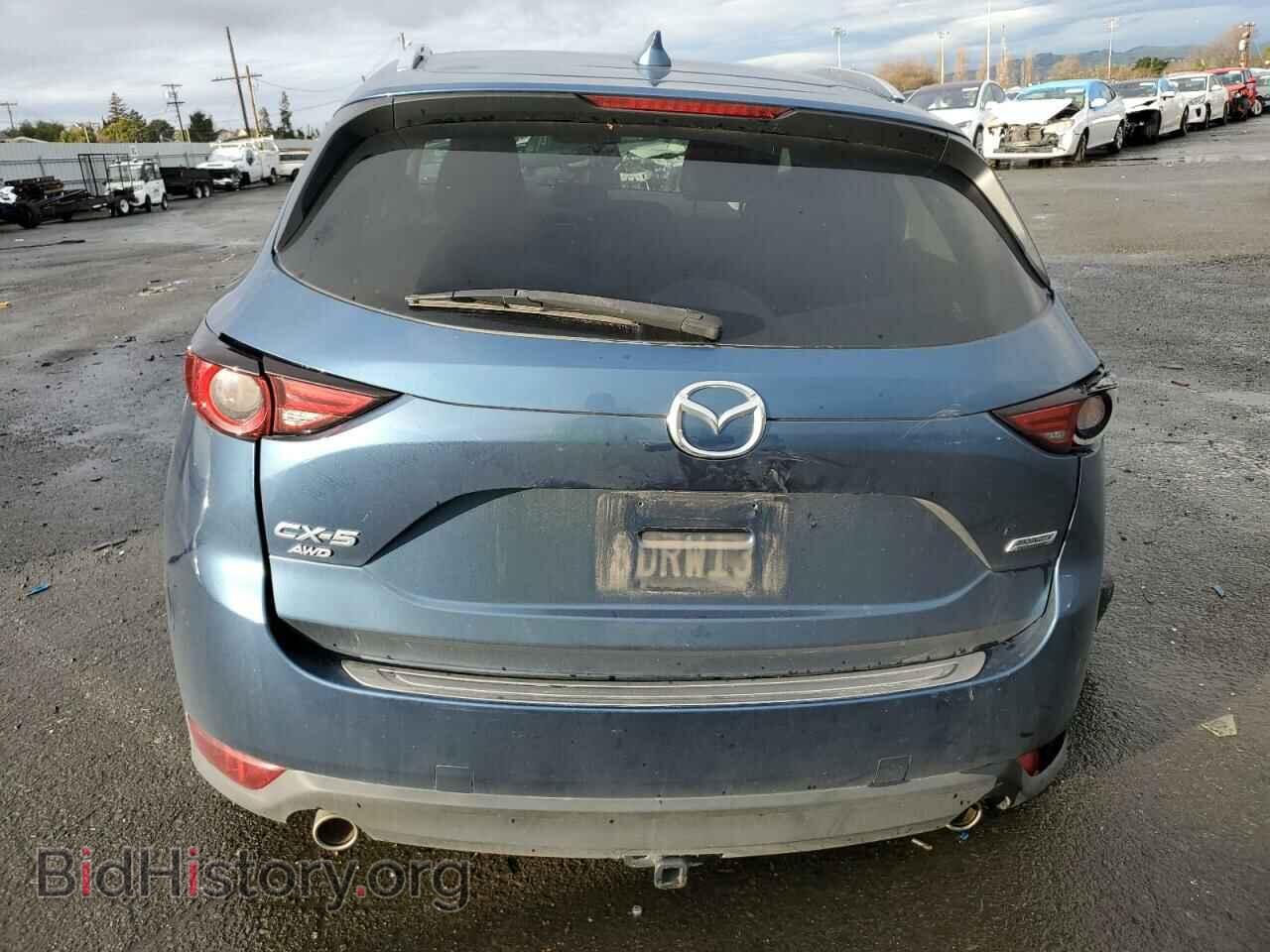 2018 MAZDA CX-5 - VIN: JM3KFBDM3J0337299 - Фото 6