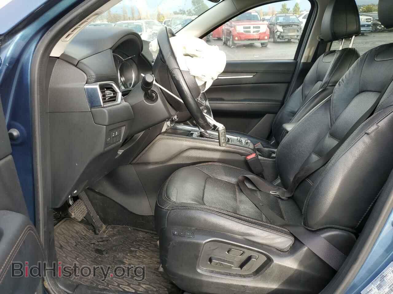 2018 MAZDA CX-5 - VIN: JM3KFBDM3J0337299 - Фото 7