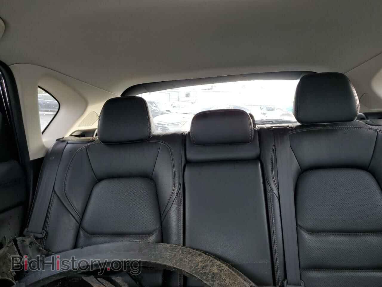 2018 MAZDA CX-5 - VIN: JM3KFBDM3J0337299 - Фото 10
