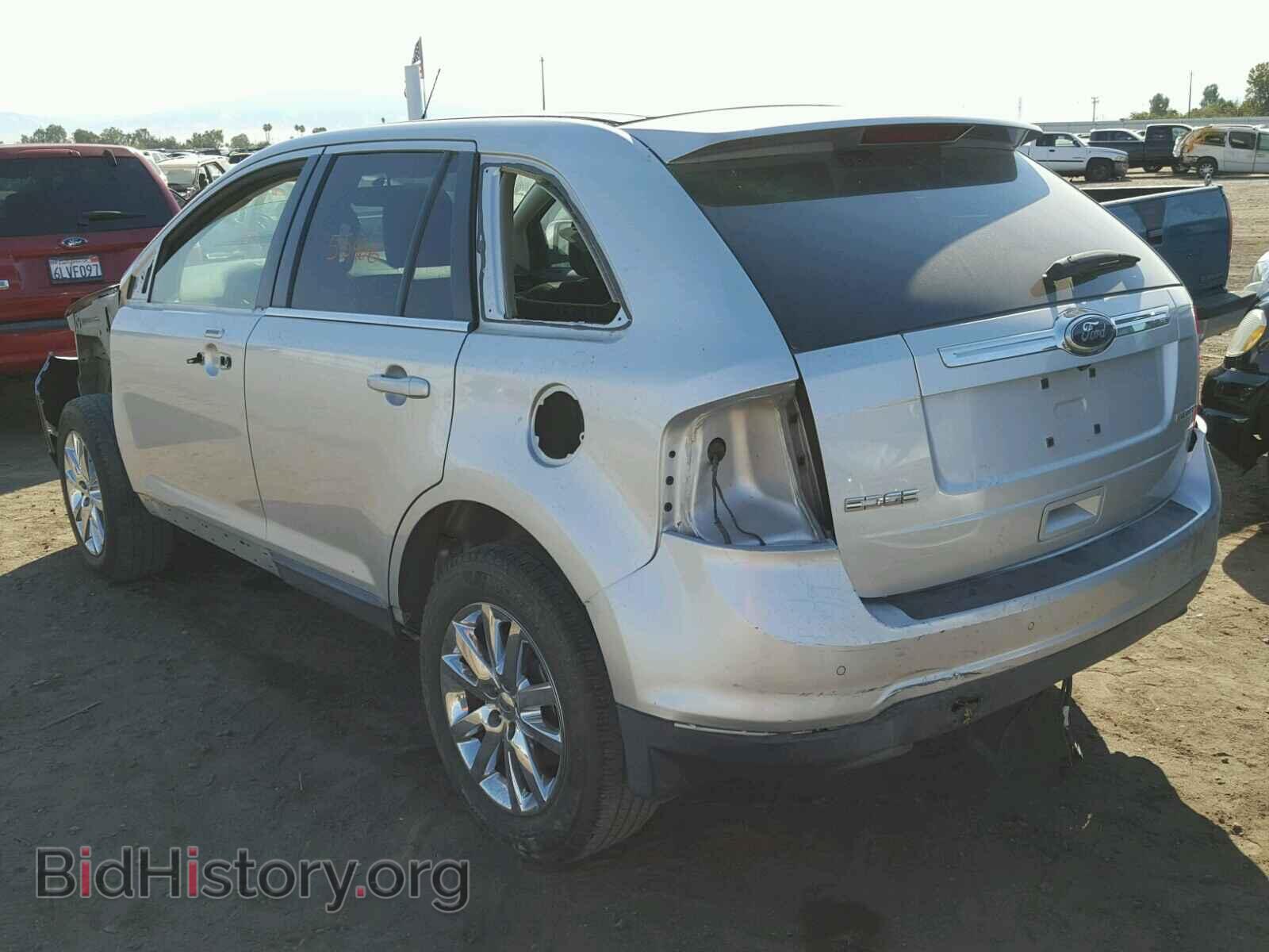2011 FORD EDGE - VIN: 2FMDK3KC1BBA43246 - Photo 3