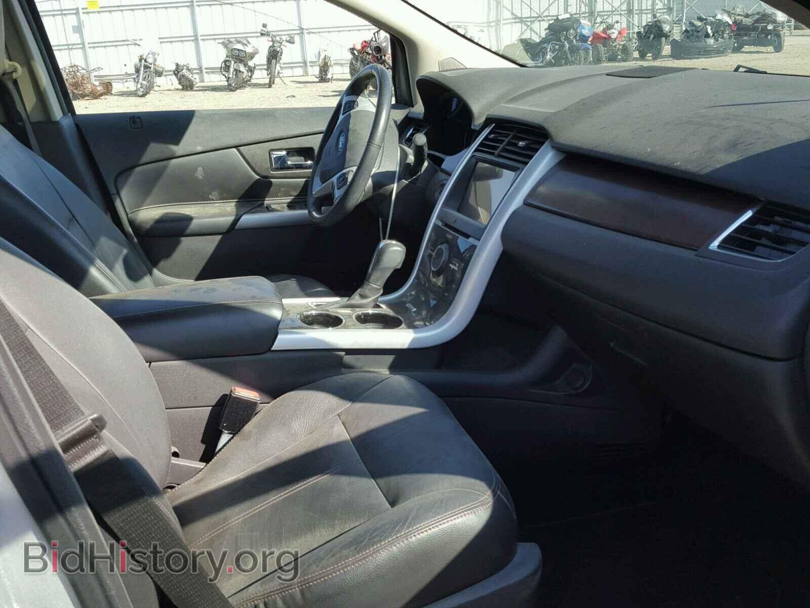 2011 FORD EDGE - VIN: 2FMDK3KC1BBA43246 - Photo 5