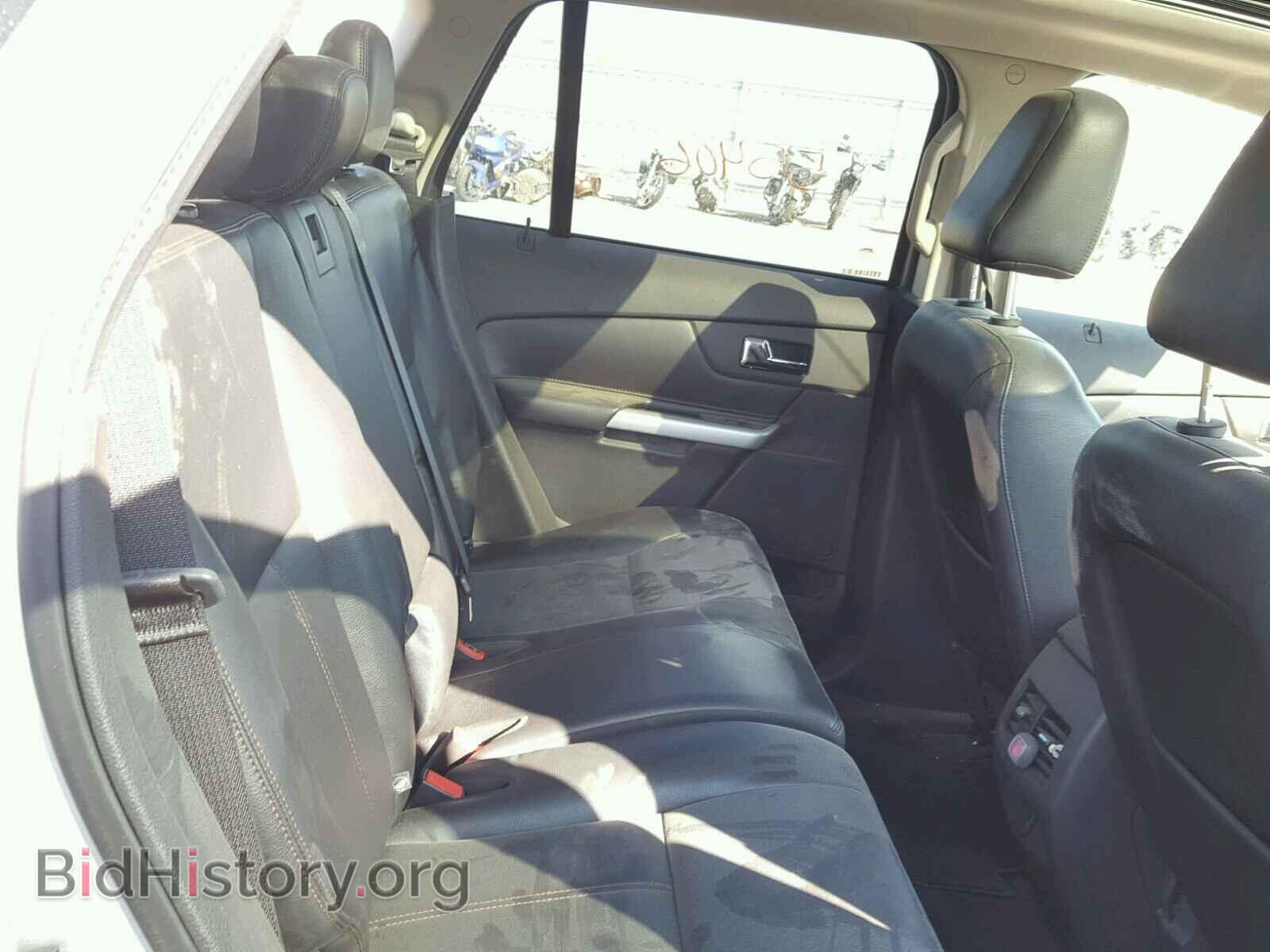 2011 FORD EDGE - VIN: 2FMDK3KC1BBA43246 - Photo 6