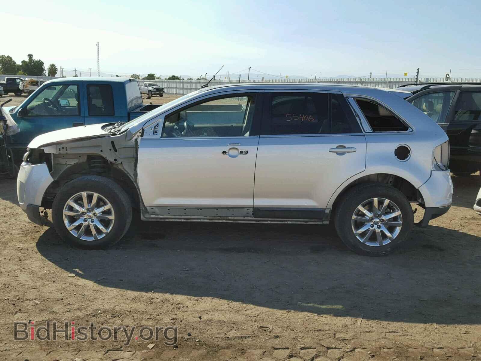 2011 FORD EDGE - VIN: 2FMDK3KC1BBA43246 - Photo 9