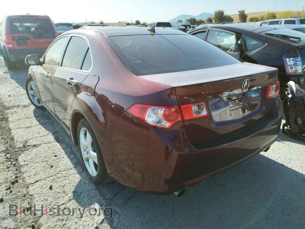 2010 ACURA TSX - VIN: JH4CU2F68AC034145 - Фото 3