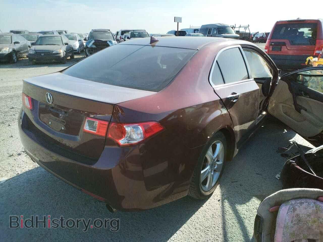 2010 ACURA TSX - VIN: JH4CU2F68AC034145 - Фото 4