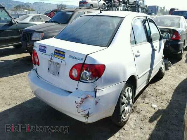 2003 TOYOTA COROLLA - VIN: JTDBR32E132000557 - Фото 4